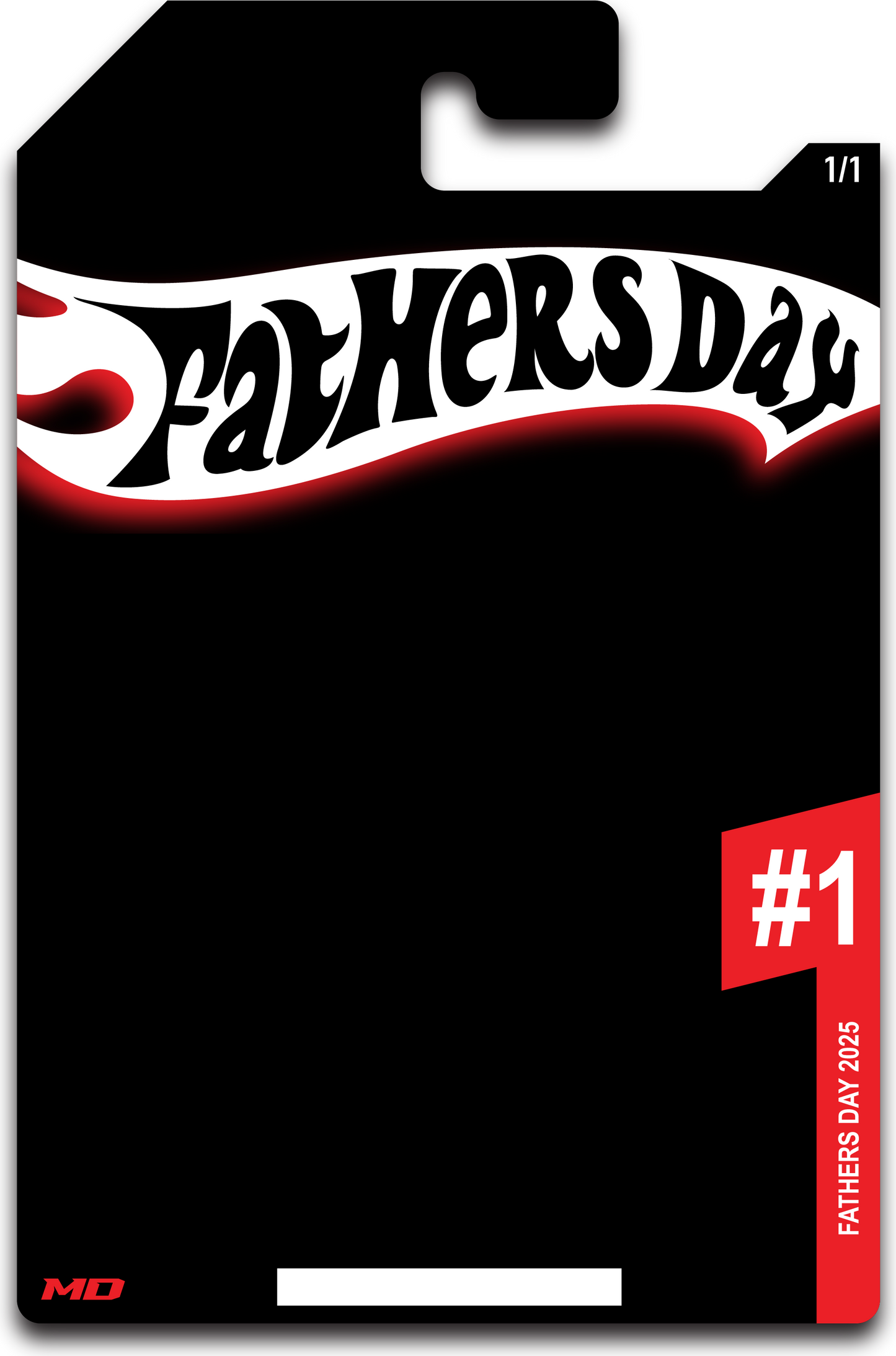 Fathers Day Custom Card FREE download