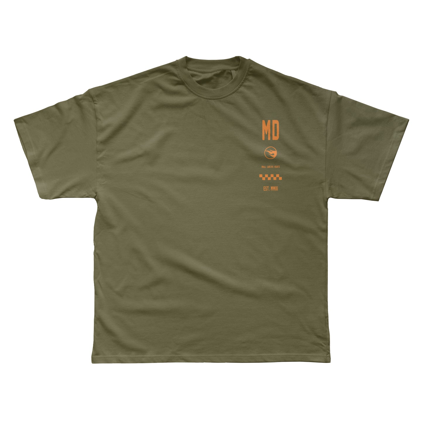 Diecast Repair Shop Tee