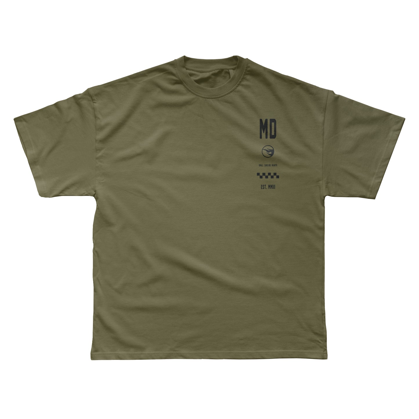 Diecast Repair Shop Tee