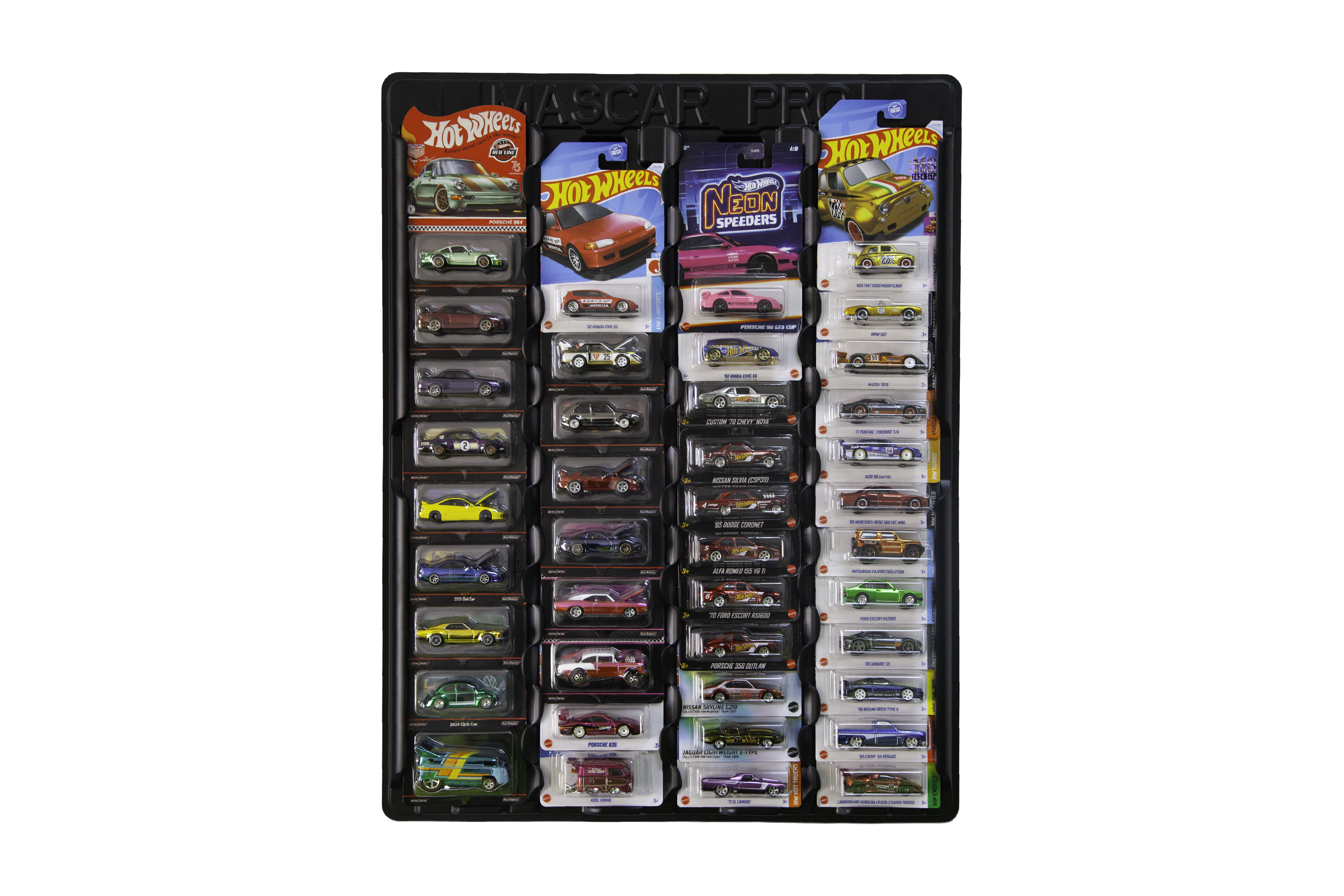 Mascar Pro the Ultimate Die-cast Display Case – Mascar Displays