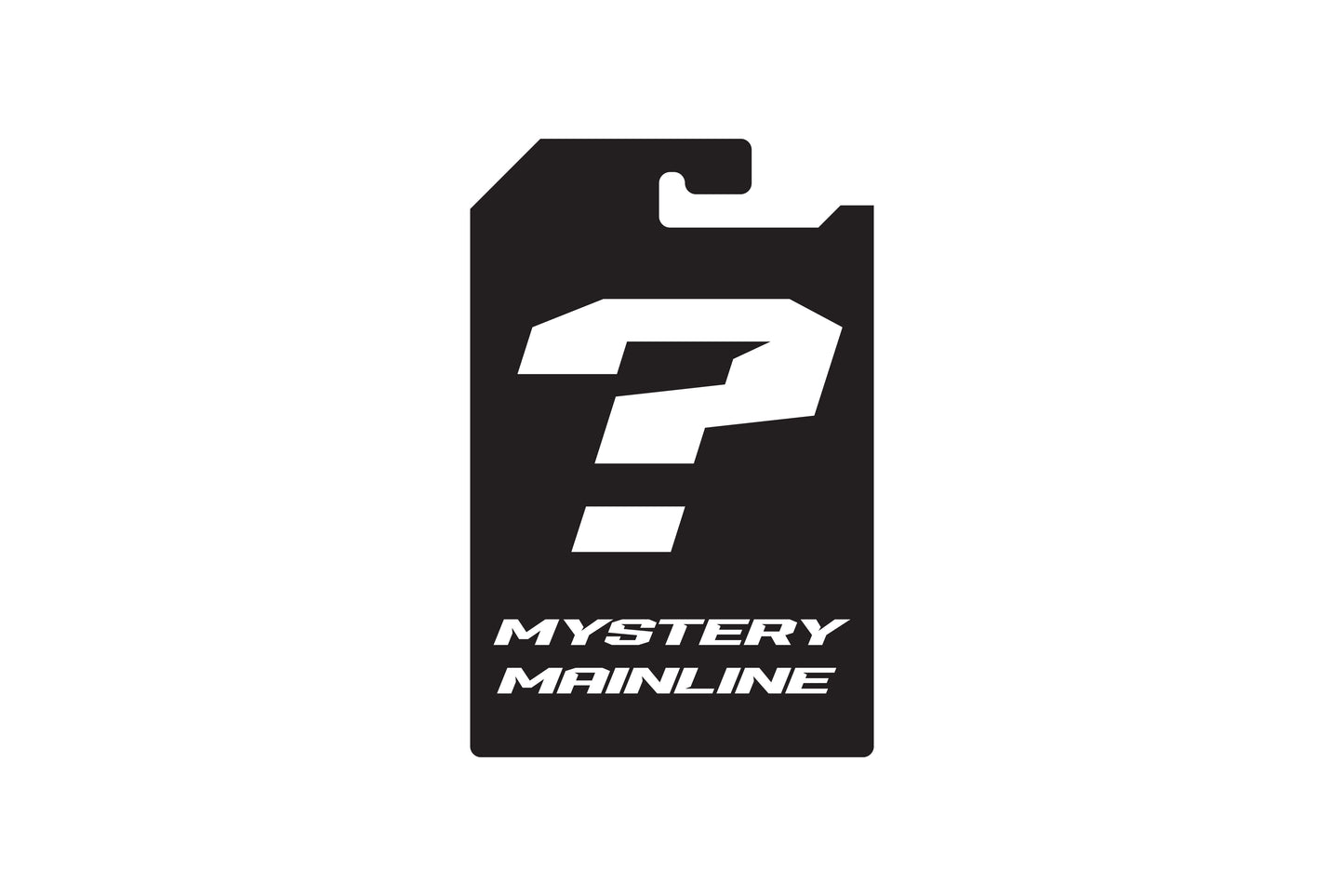 Mystery Hot Wheels Mainline