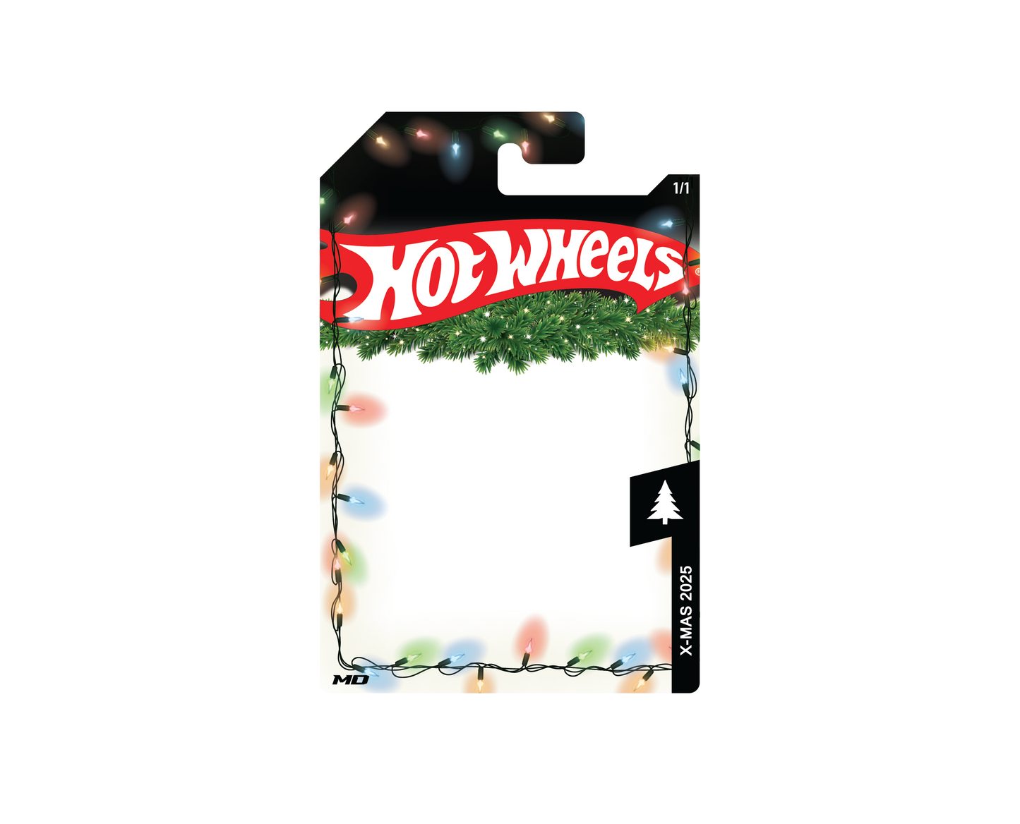 FREE X-Mas 2025 Card Download