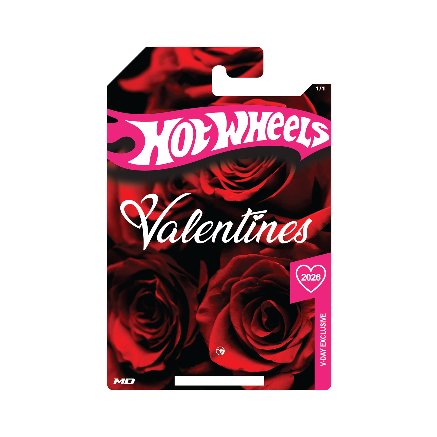 FREE Valentines Day 2026 Card Download