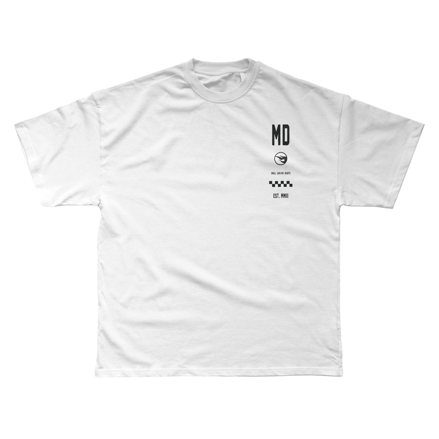 Diecast Repair Shop Tee