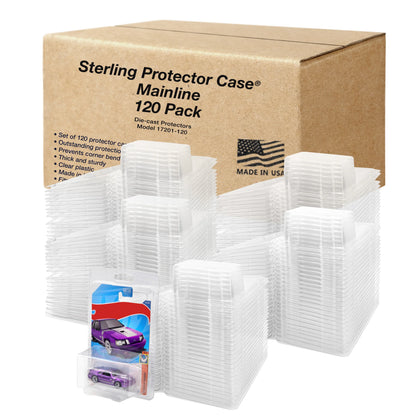 Sterling Protector Case mainline