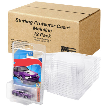 Sterling Protector Case mainline