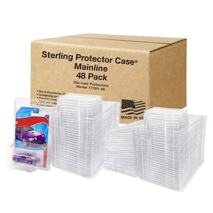 Sterling Protector Case mainline