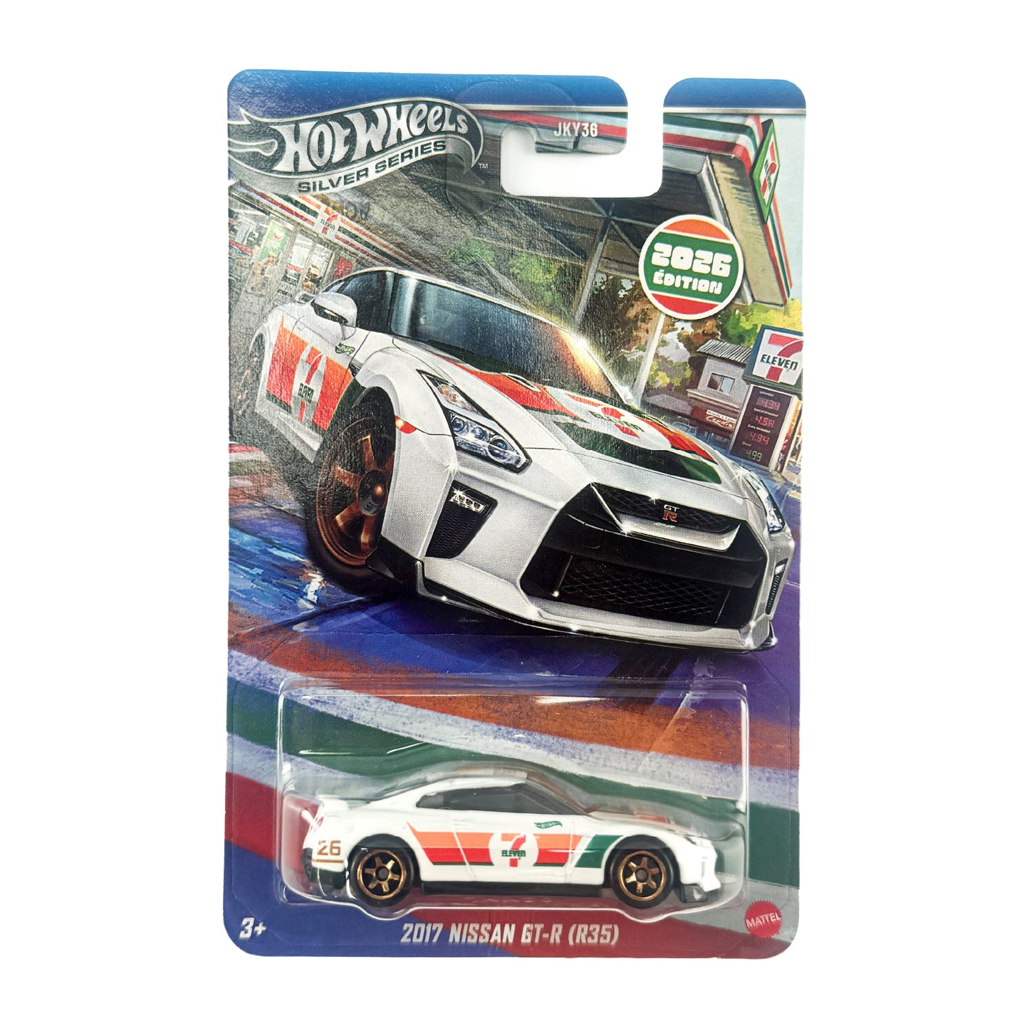 R35 GTR 7-11