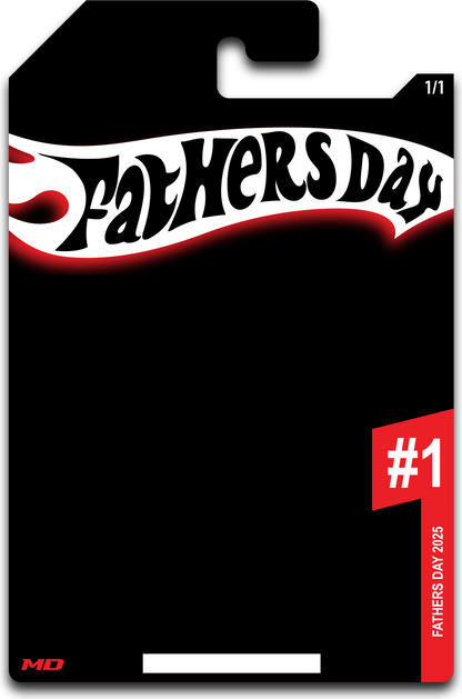 Fathers Day Custom Card FREE download