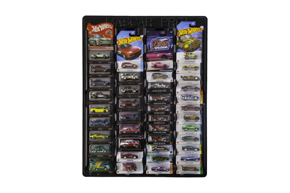 Mascar Pro the Ultimate Die-cast Display Case Clear Mascar Pro the Ultimate Die-cast Display Case Clear
