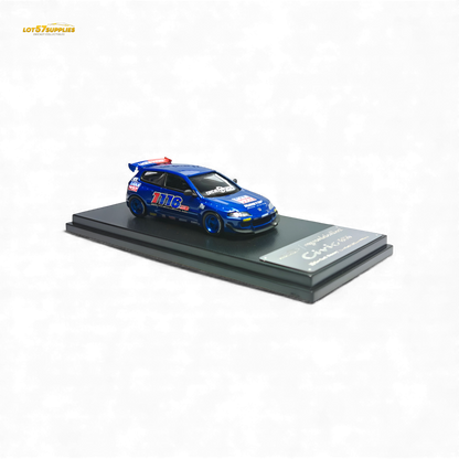 MC Honda Civic EG6 Thailand Special Custom 1:64