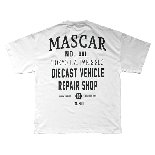 Diecast Repair Shop Tee